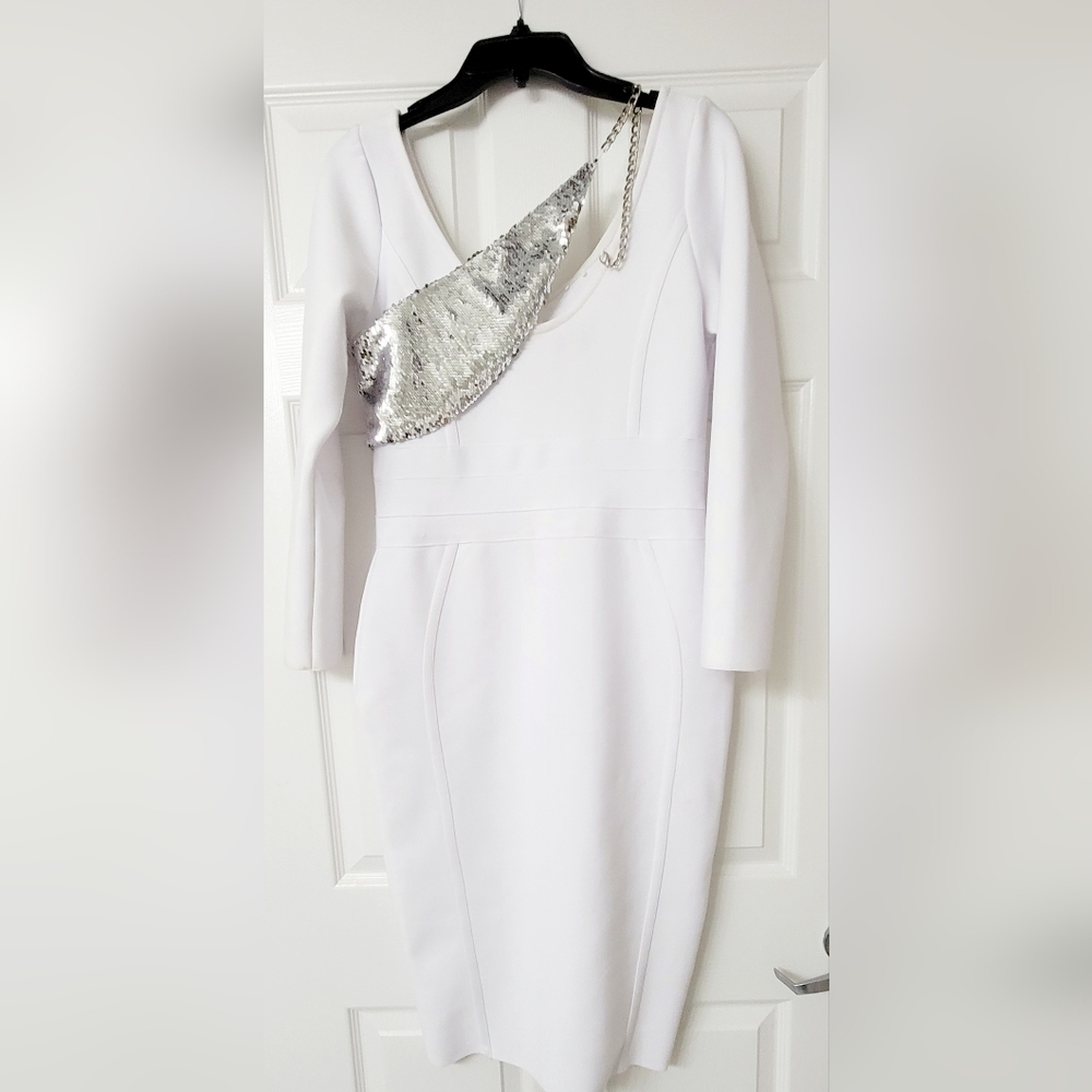 Alieve Diana Bandage Dress